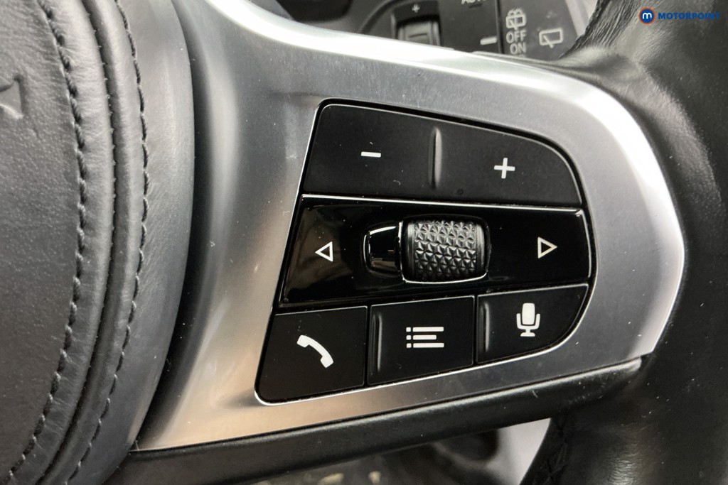 BMW 1 Series M Sport Manual Diesel Hatchback - Stock Number (1599191) - 21st supplementary image