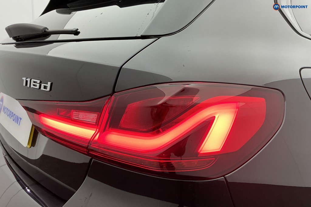 BMW 1 Series M Sport Manual Diesel Hatchback - Stock Number (1599191) - 33rd supplementary image