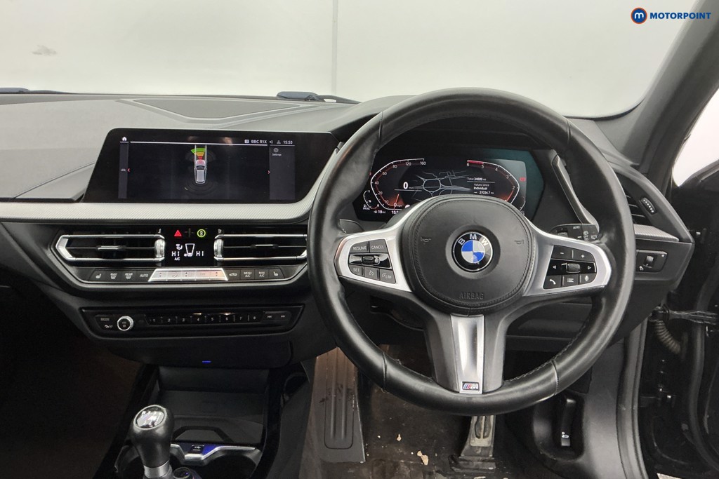 BMW 1 Series M Sport Manual Diesel Hatchback - Stock Number (1599191) - 1st supplementary image