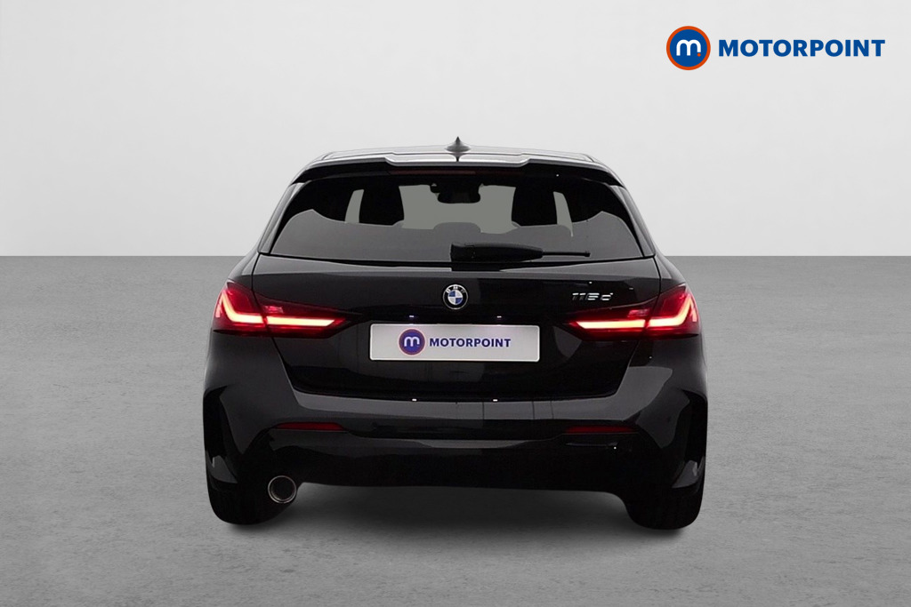 BMW 1 Series M Sport Manual Diesel Hatchback - Stock Number (1599191) - Rear bumper