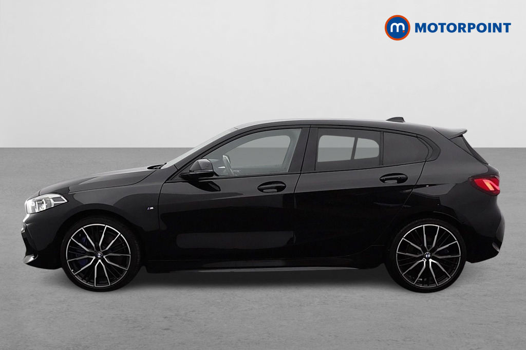 BMW 1 Series M Sport Manual Diesel Hatchback - Stock Number (1599191) - Passenger side