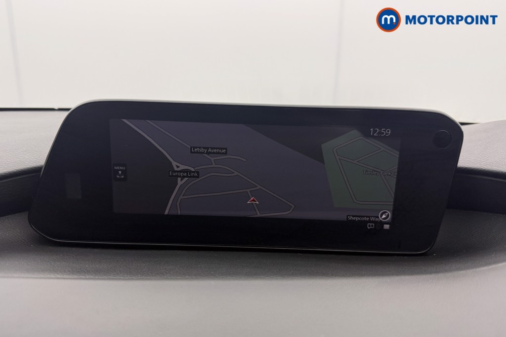 Mazda 3 Gt Sport Tech Manual Petrol Hatchback - Stock Number (1601212) - 2nd supplementary image