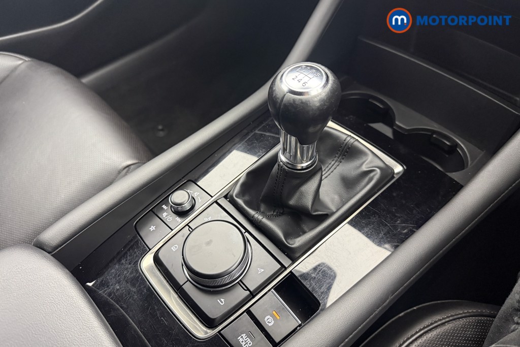 Mazda 3 Gt Sport Tech Manual Petrol Hatchback - Stock Number (1601212) - 4th supplementary image