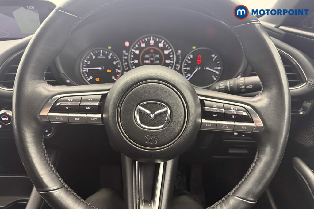 Mazda 3 Gt Sport Tech Manual Petrol Hatchback - Stock Number (1601212) - 5th supplementary image