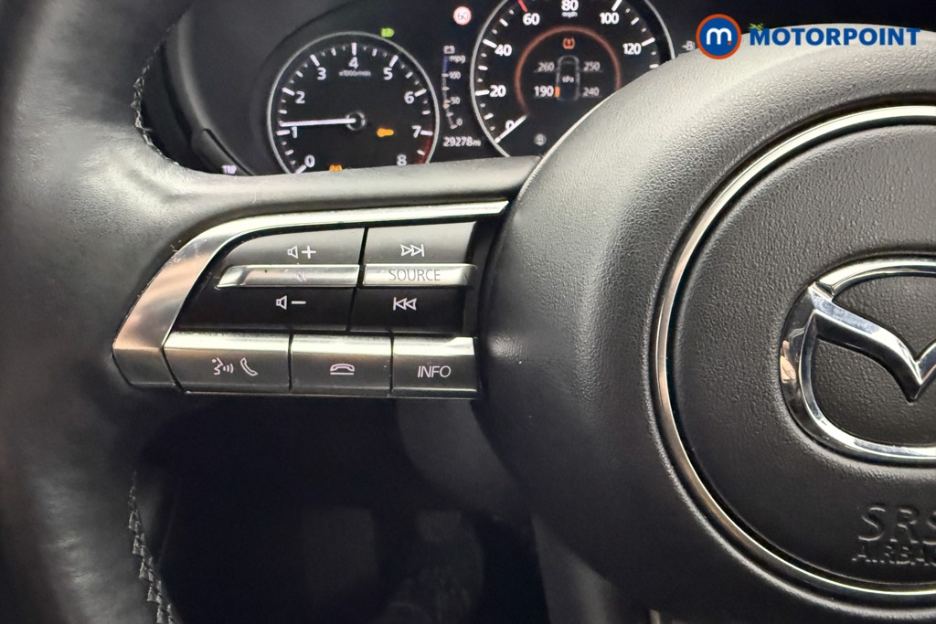 Mazda 3 Gt Sport Tech Manual Petrol Hatchback - Stock Number (1601212) - 6th supplementary image