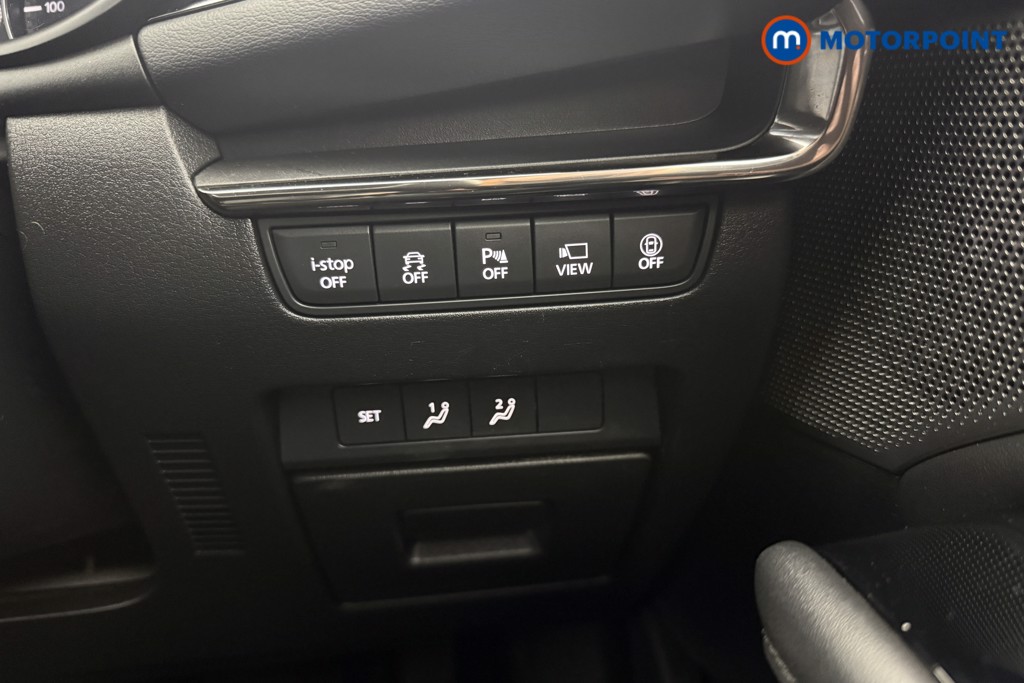 Mazda 3 Gt Sport Tech Manual Petrol Hatchback - Stock Number (1601212) - 8th supplementary image