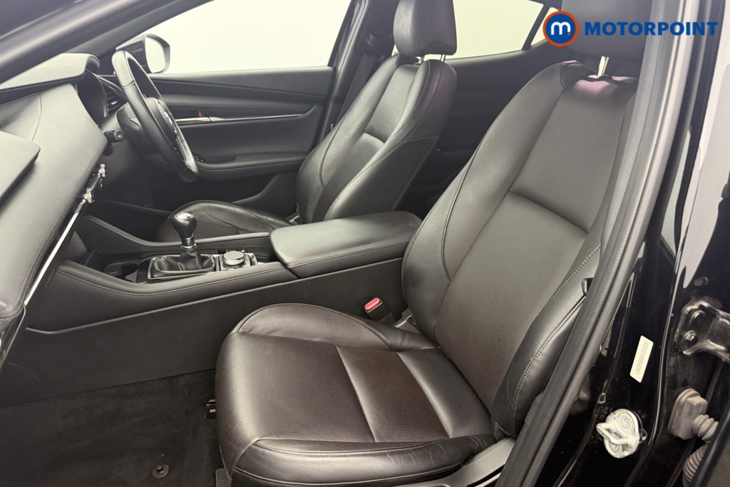 Mazda 3 Gt Sport Tech Manual Petrol Hatchback - Stock Number (1601212) - 13th supplementary image