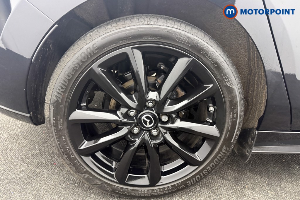 Mazda 3 Gt Sport Tech Manual Petrol Hatchback - Stock Number (1601212) - 21st supplementary image