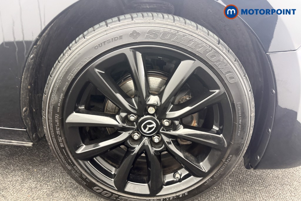 Mazda 3 Gt Sport Tech Manual Petrol Hatchback - Stock Number (1601212) - 22nd supplementary image