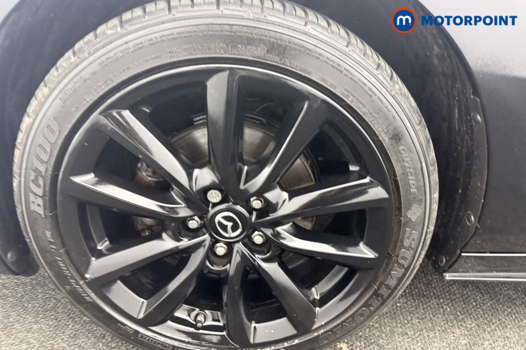Mazda 3 Gt Sport Tech Manual Petrol Hatchback - Stock Number (1601212) - 23rd supplementary image