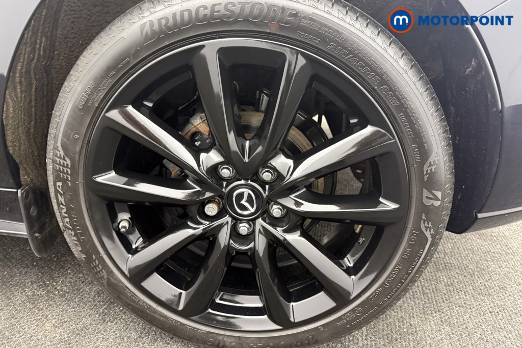 Mazda 3 Gt Sport Tech Manual Petrol Hatchback - Stock Number (1601212) - 24th supplementary image