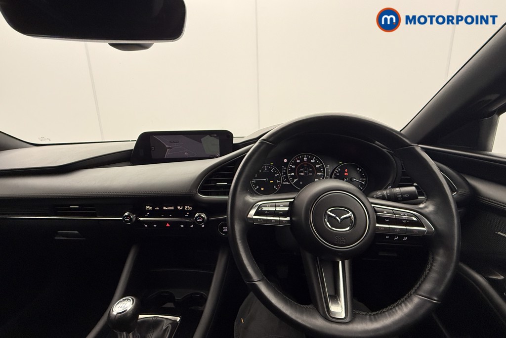 Mazda 3 Gt Sport Tech Manual Petrol Hatchback - Stock Number (1601212) - 1st supplementary image