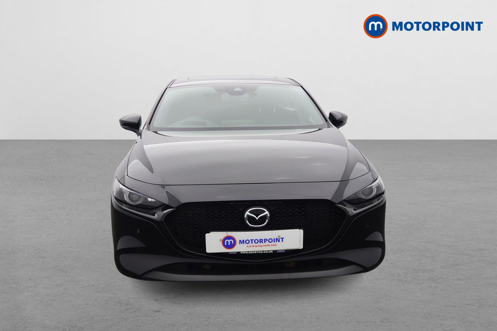 Mazda 3 Gt Sport Tech Manual Petrol Hatchback - Stock Number (1601212) - Front bumper