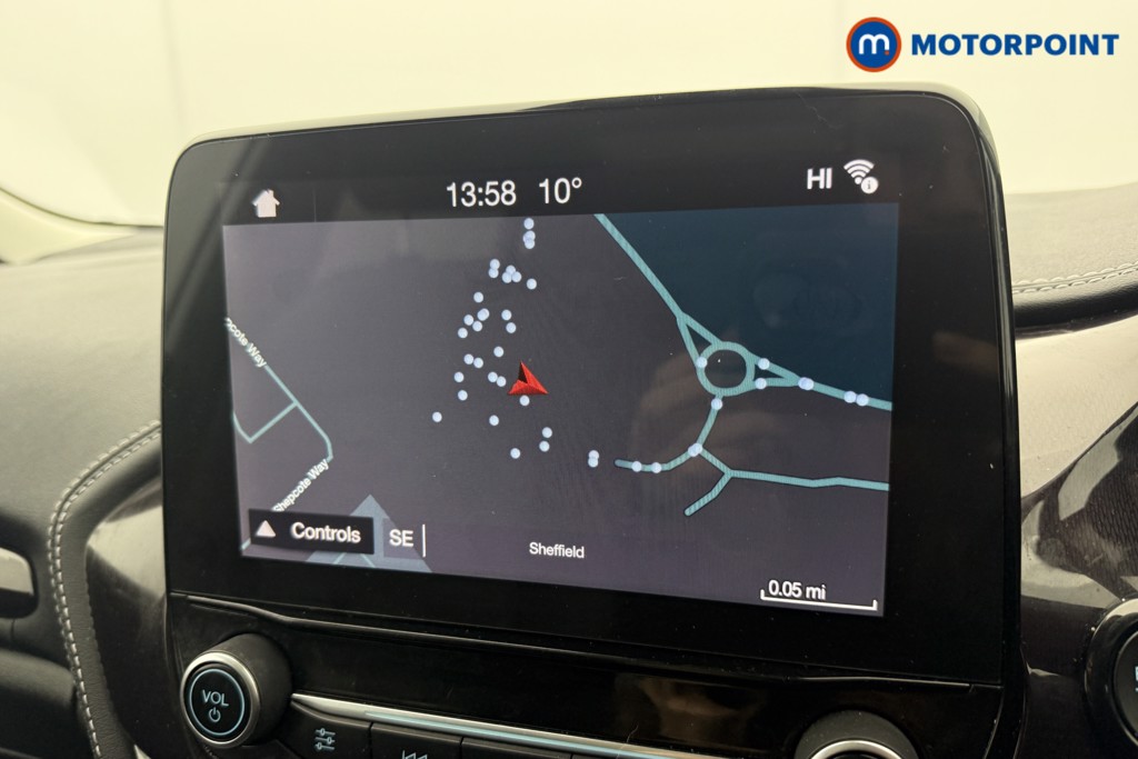 Ford Fiesta Vignale 1.0 Ecoboost 5Dr Manual Petrol Hatchback - Stock Number (1601583) - 2nd supplementary image