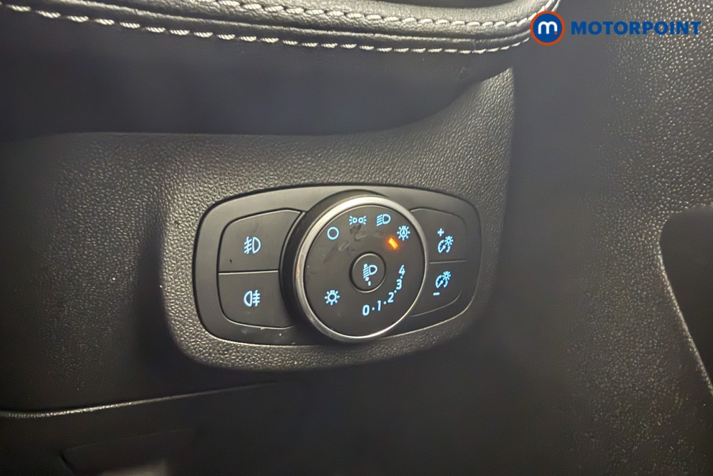 Ford Fiesta Vignale 1.0 Ecoboost 5Dr Manual Petrol Hatchback - Stock Number (1601583) - 9th supplementary image