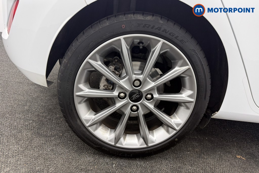 Ford Fiesta Vignale 1.0 Ecoboost 5Dr Manual Petrol Hatchback - Stock Number (1601583) - 20th supplementary image