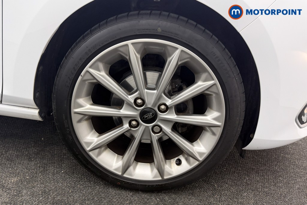 Ford Fiesta Vignale 1.0 Ecoboost 5Dr Manual Petrol Hatchback - Stock Number (1601583) - 21st supplementary image