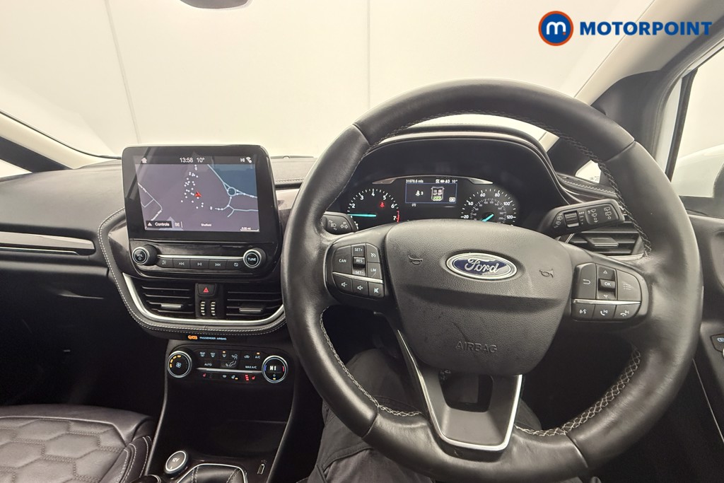 Ford Fiesta Vignale 1.0 Ecoboost 5Dr Manual Petrol Hatchback - Stock Number (1601583) - 1st supplementary image