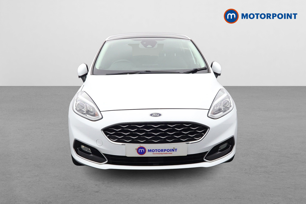 Ford Fiesta Vignale 1.0 Ecoboost 5Dr Manual Petrol Hatchback - Stock Number (1601583) - Front bumper