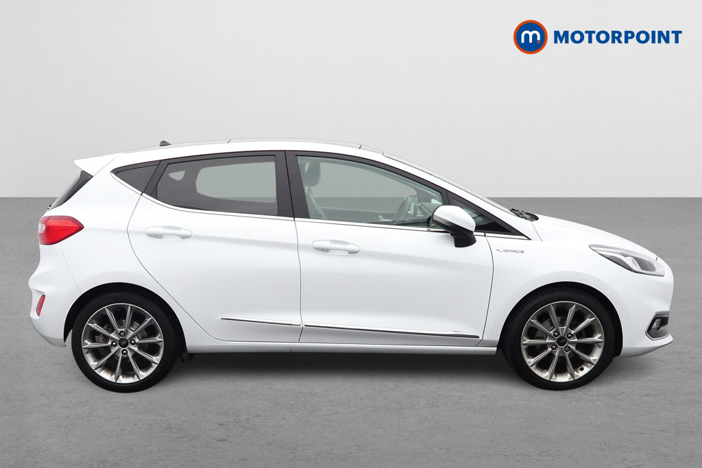 Ford Fiesta Vignale 1.0 Ecoboost 5Dr Manual Petrol Hatchback - Stock Number (1601583) - Drivers side