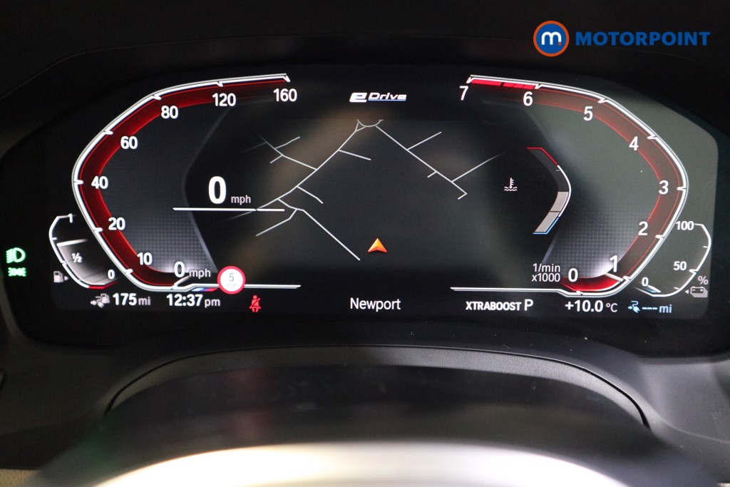 BMW 3 Series M Sport Automatic Petrol Plug-In Hybrid Saloon - Stock Number (1604168) - 6th supplementary image