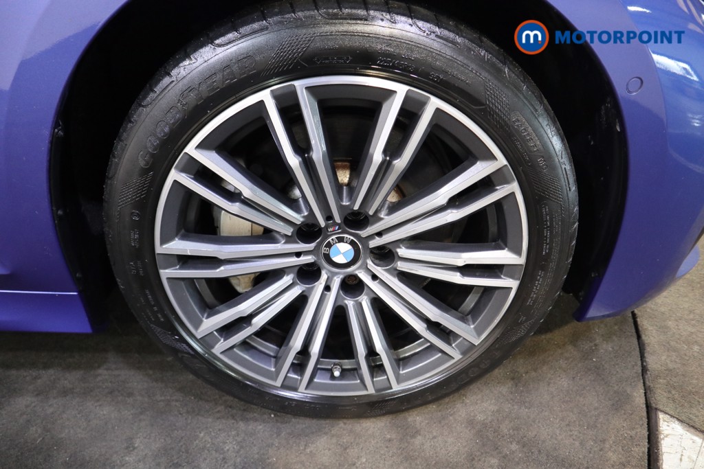 BMW 3 Series M Sport Automatic Petrol Plug-In Hybrid Saloon - Stock Number (1604168) - 24th supplementary image