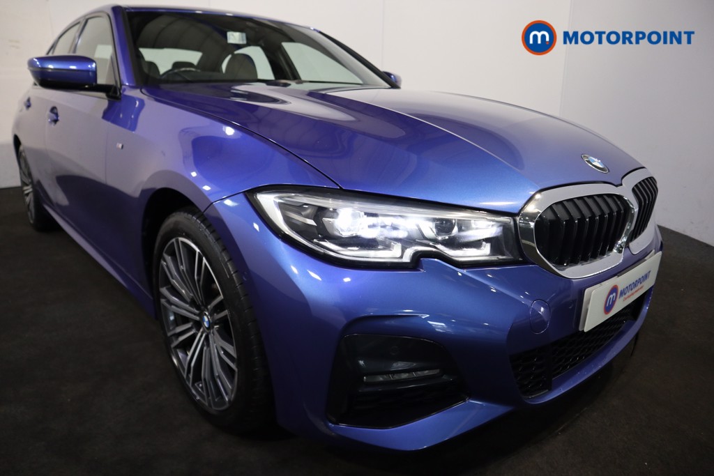 BMW 3 Series M Sport Automatic Petrol Plug-In Hybrid Saloon - Stock Number (1604168) - 39th supplementary image