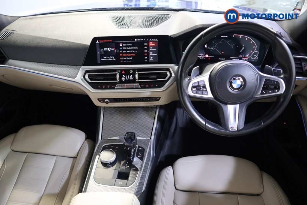 BMW 3 Series M Sport Automatic Petrol Plug-In Hybrid Saloon - Stock Number (1604168) - 1st supplementary image