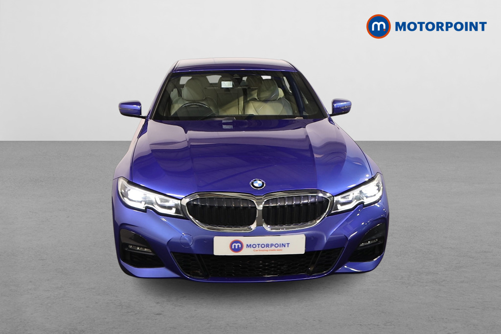 BMW 3 Series M Sport Automatic Petrol Plug-In Hybrid Saloon - Stock Number (1604168) - Front bumper