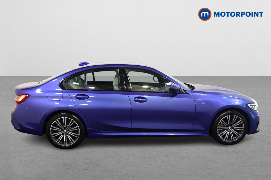 BMW 3 Series M Sport Automatic Petrol Plug-In Hybrid Saloon - Stock Number (1604168) - Drivers side