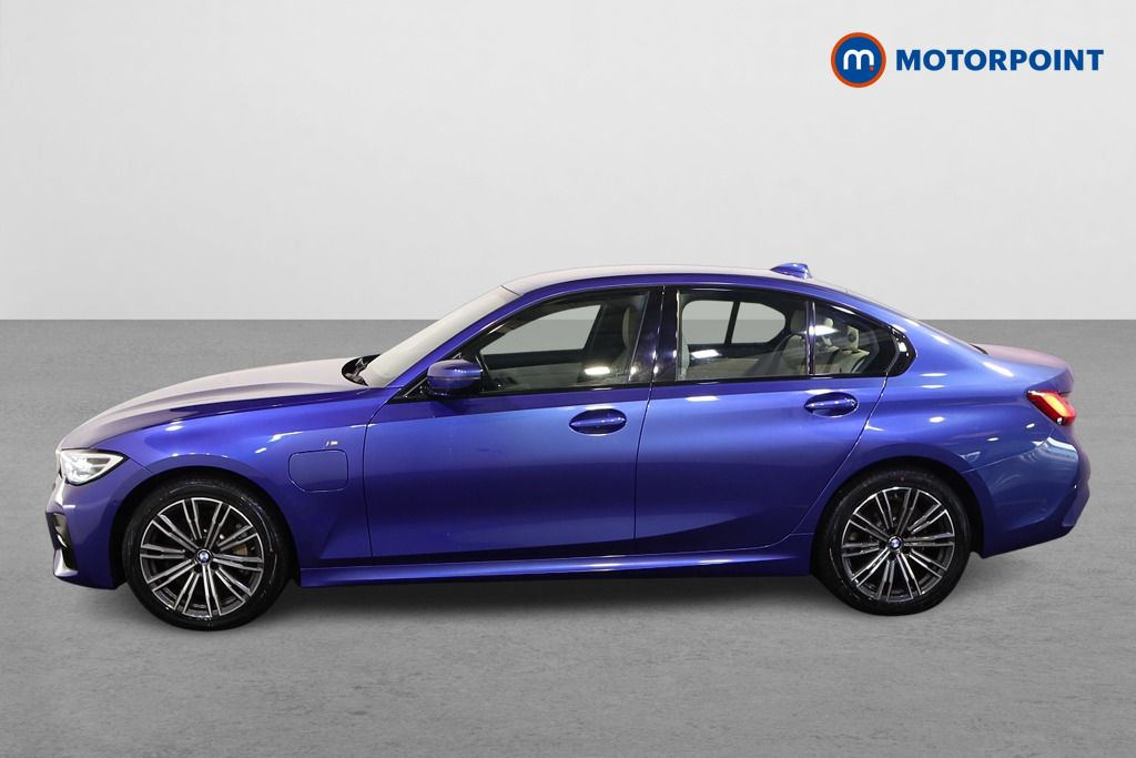 BMW 3 Series M Sport Automatic Petrol Plug-In Hybrid Saloon - Stock Number (1604168) - Passenger side