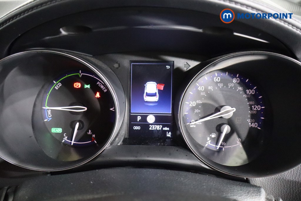 Toyota C-Hr Design Automatic Petrol-Electric Hybrid SUV - Stock Number (1604414) - 2nd supplementary image