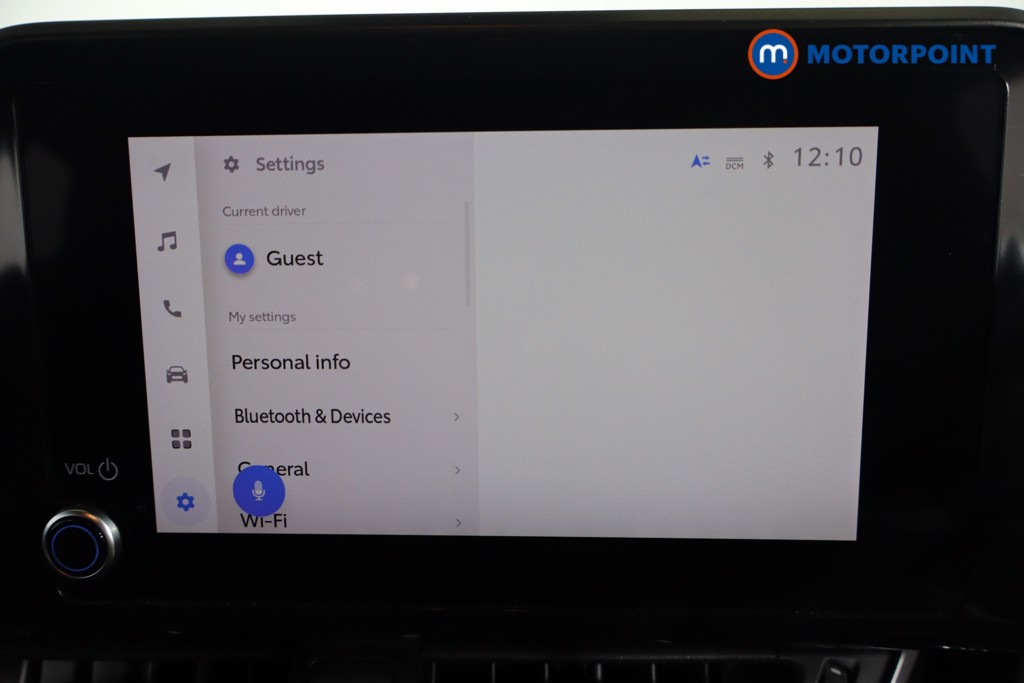 Toyota C-Hr Design Automatic Petrol-Electric Hybrid SUV - Stock Number (1604414) - 9th supplementary image
