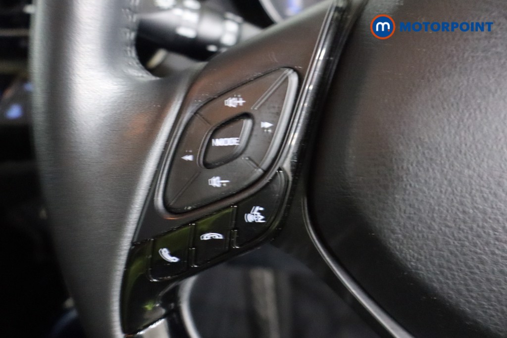 Toyota C-Hr Design Automatic Petrol-Electric Hybrid SUV - Stock Number (1604414) - 12th supplementary image