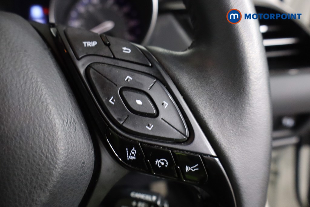 Toyota C-Hr Design Automatic Petrol-Electric Hybrid SUV - Stock Number (1604414) - 13th supplementary image