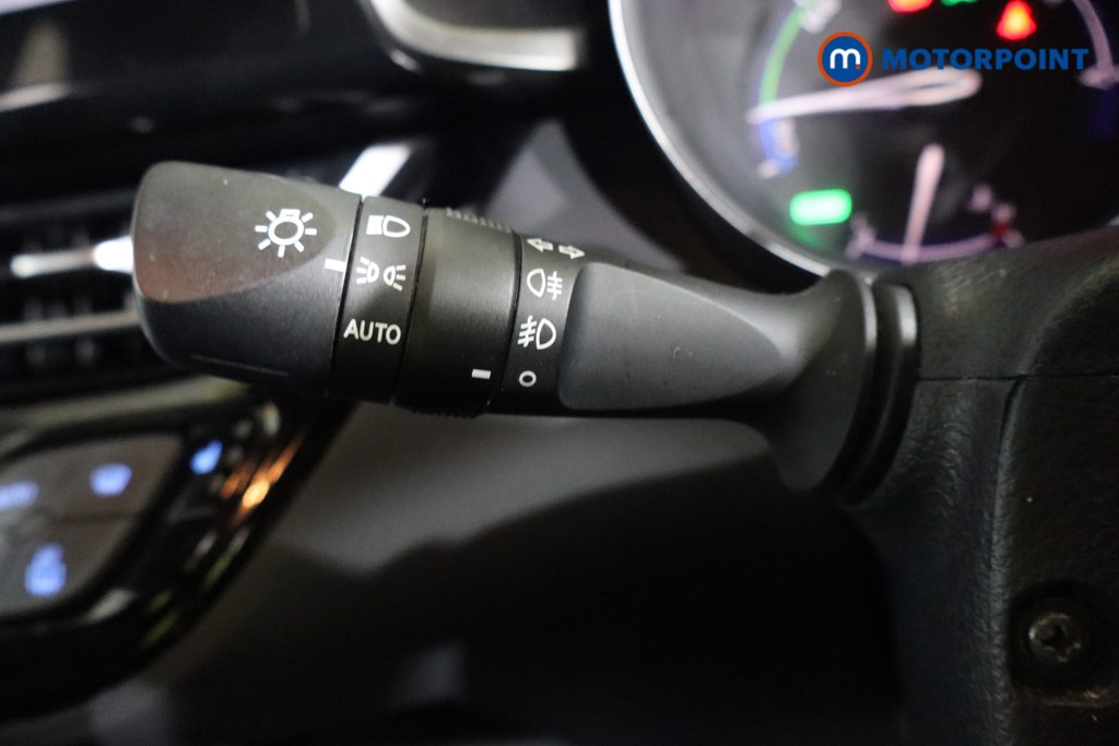 Toyota C-Hr Design Automatic Petrol-Electric Hybrid SUV - Stock Number (1604414) - 15th supplementary image