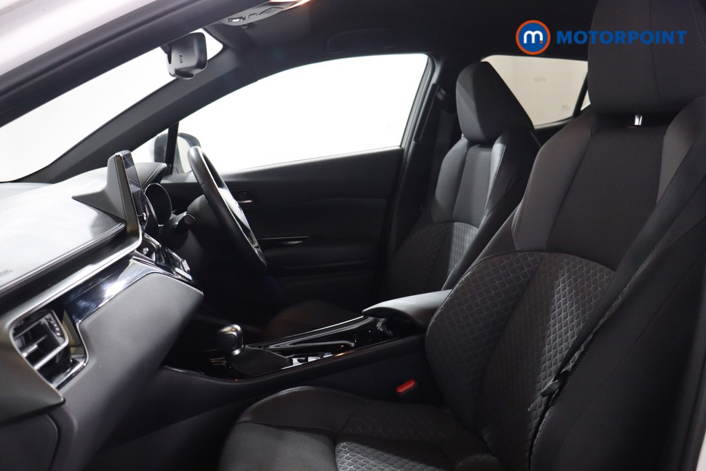 Toyota C-Hr Design Automatic Petrol-Electric Hybrid SUV - Stock Number (1604414) - 18th supplementary image