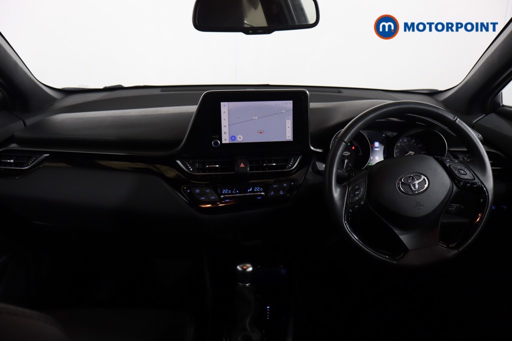 Toyota C-Hr Design Automatic Petrol-Electric Hybrid SUV - Stock Number (1604414) - 20th supplementary image
