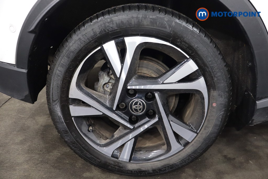 Toyota C-Hr Design Automatic Petrol-Electric Hybrid SUV - Stock Number (1604414) - 23rd supplementary image