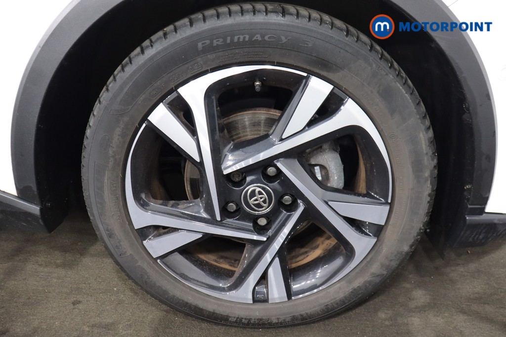 Toyota C-Hr Design Automatic Petrol-Electric Hybrid SUV - Stock Number (1604414) - 24th supplementary image