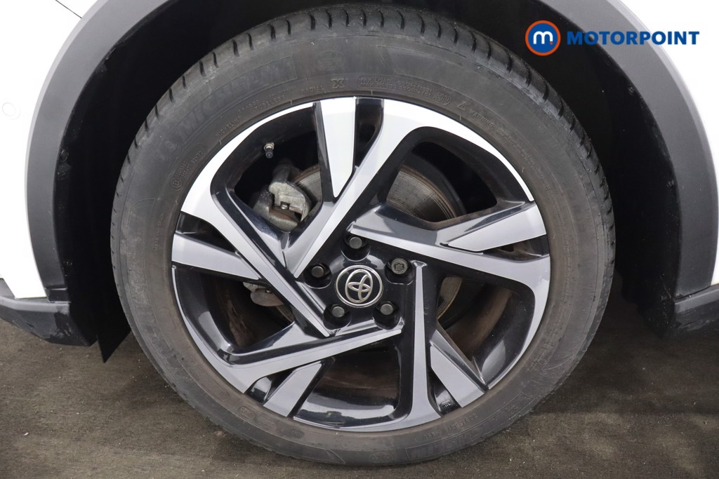 Toyota C-Hr Design Automatic Petrol-Electric Hybrid SUV - Stock Number (1604414) - 25th supplementary image
