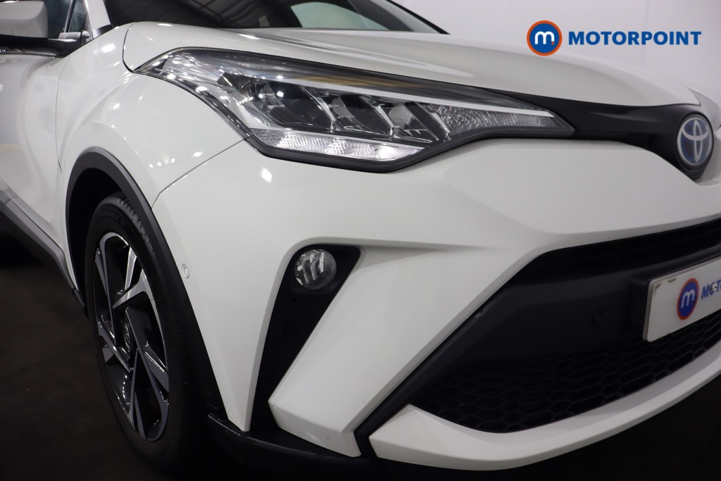 Toyota C-Hr Design Automatic Petrol-Electric Hybrid SUV - Stock Number (1604414) - 27th supplementary image