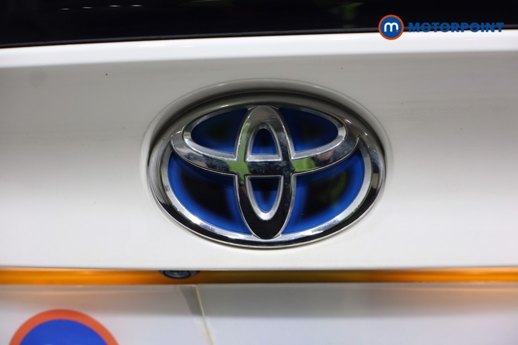 Toyota C-Hr Design Automatic Petrol-Electric Hybrid SUV - Stock Number (1604414) - 31st supplementary image