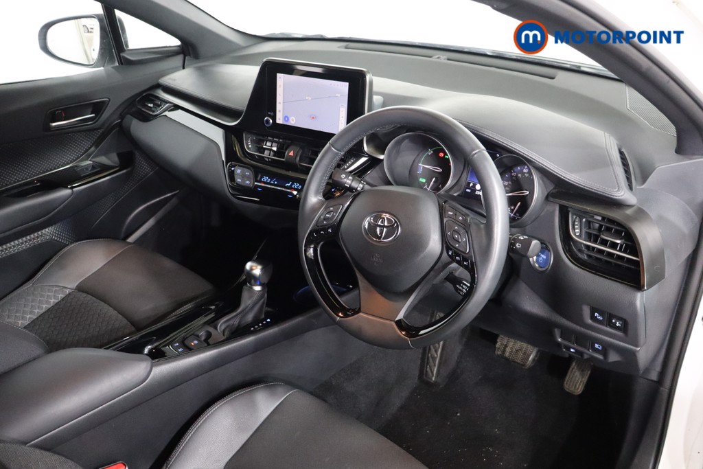 Toyota C-Hr Design Automatic Petrol-Electric Hybrid SUV - Stock Number (1604414) - 1st supplementary image