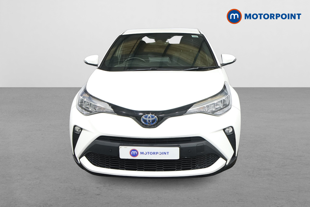 Toyota C-Hr Design Automatic Petrol-Electric Hybrid SUV - Stock Number (1604414) - Front bumper