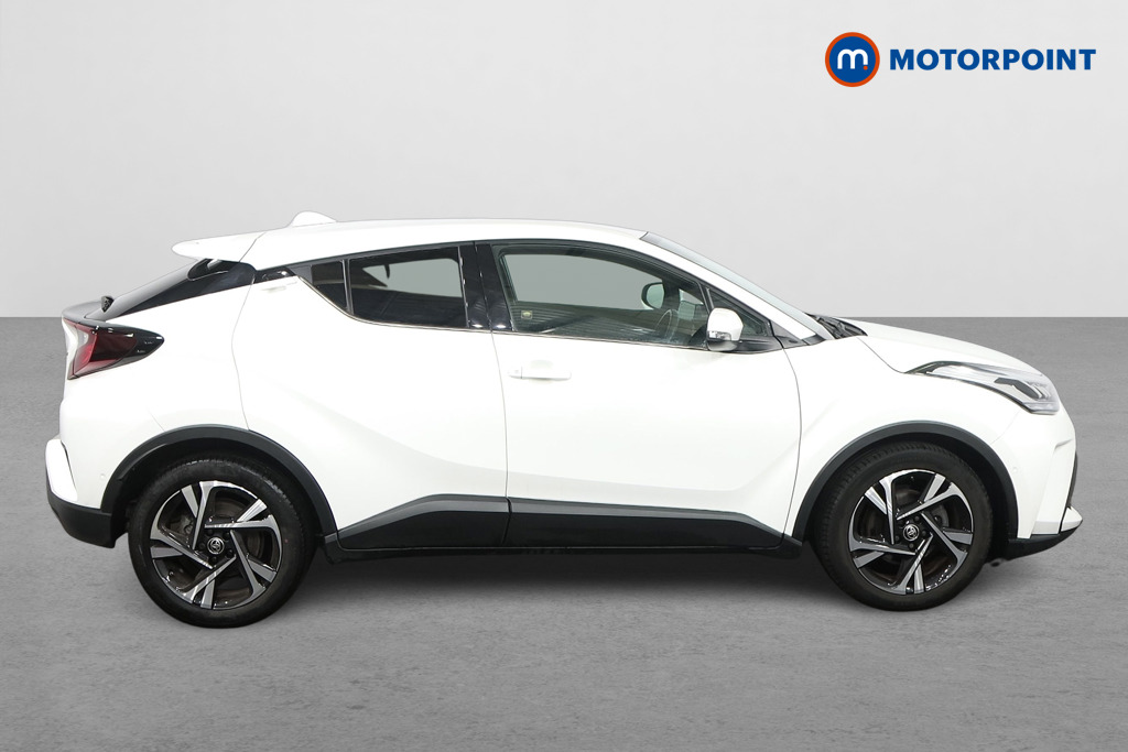 Toyota C-Hr Design Automatic Petrol-Electric Hybrid SUV - Stock Number (1604414) - Drivers side