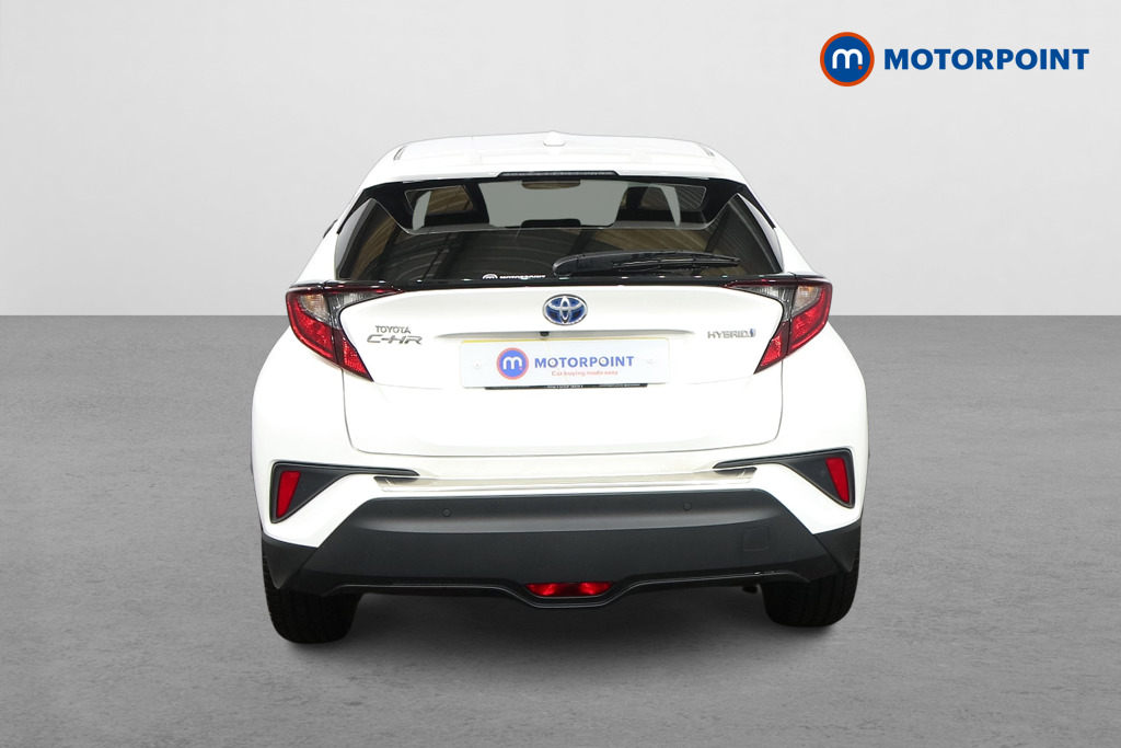 Toyota C-Hr Design Automatic Petrol-Electric Hybrid SUV - Stock Number (1604414) - Rear bumper