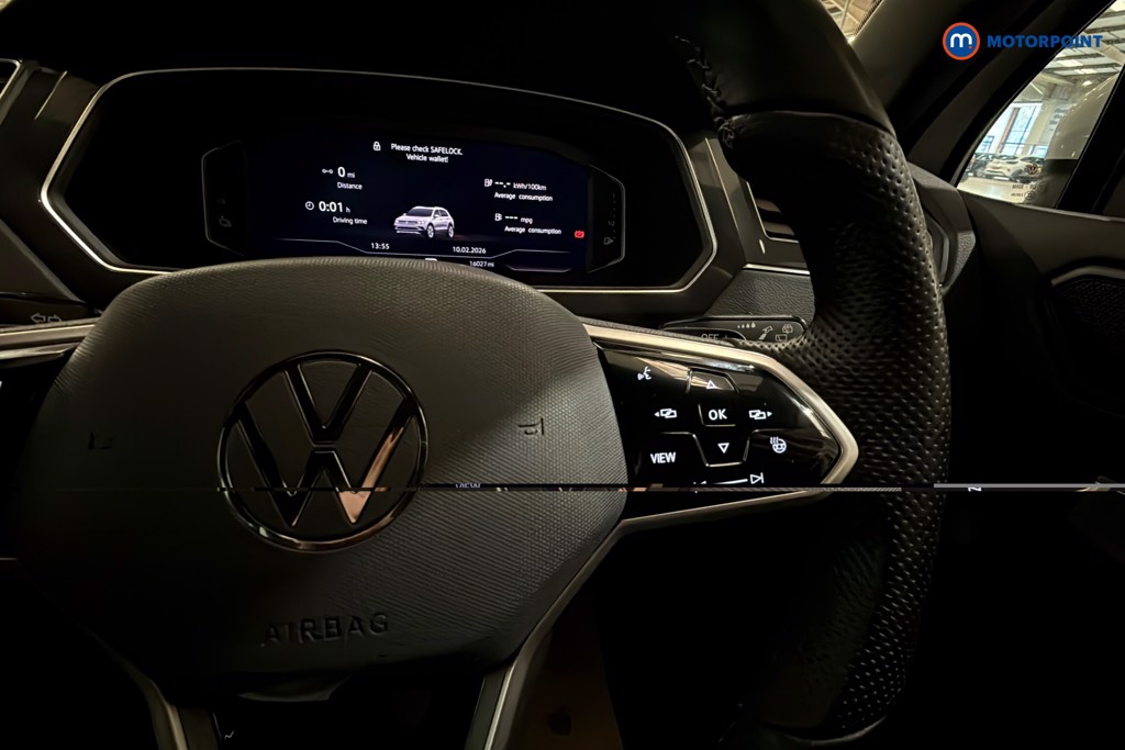 Volkswagen Tiguan R-Line Automatic Petrol Plug-In Hybrid SUV - Stock Number (1604659) - 4th supplementary image