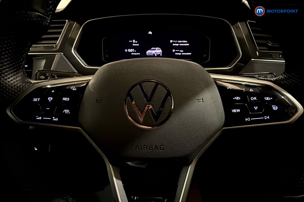 Volkswagen Tiguan R-Line Automatic Petrol Plug-In Hybrid SUV - Stock Number (1604659) - 5th supplementary image