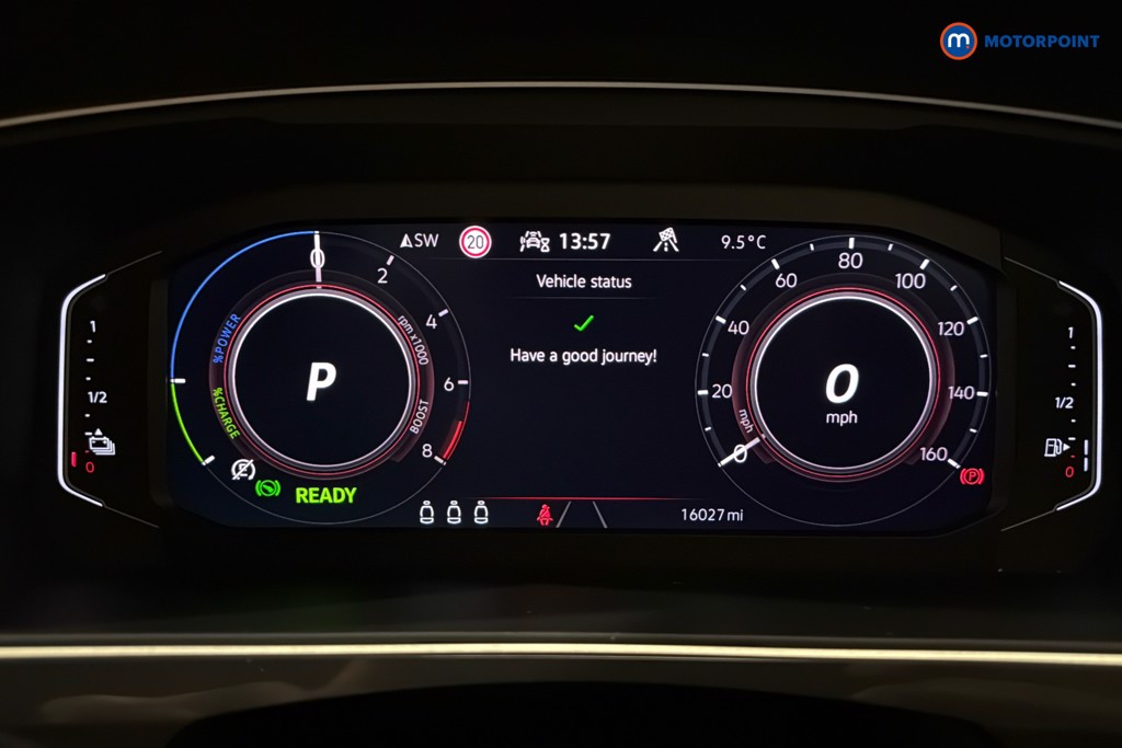 Volkswagen Tiguan R-Line Automatic Petrol Plug-In Hybrid SUV - Stock Number (1604659) - 8th supplementary image